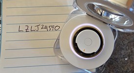 Good
													Samsung Galaxy Ring - Gold, Size 11, photo 1 of 7