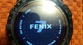 Mint
													Garmin Fenix 7X Pro - Black, Sapphire Solar, photo 1 of 12