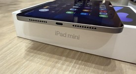 Mint
													Apple iPad Mini 7th Gen - Wi-Fi, Gray, 128 GB, A2993, photo 4 of 7