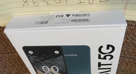 New
													Summit 5G - Boost, Vista Blue, 64 GB, photo 1 of 7