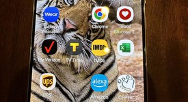 Good
													Samsung Galaxy S22 Plus - Verizon, White, 256 GB, 8 GB, SM-S906U, photo 3 of 8