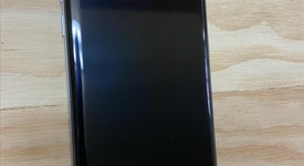 Good
													Samsung Galaxy S7 Edge - Unlocked, Black, 32 GB, SM-G935W8, photo 1 of 9