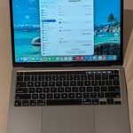 Good MacBook Pro 2022 - 13 inch - 1 TB, Gray, 16 GB, Apple M2