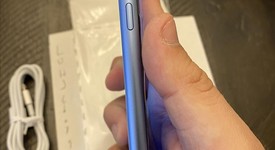 Good
													Apple iPhone Xr - AT&T, Blue, 64 GB, A1984, photo 4 of 8