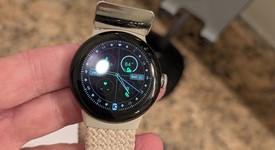 Good
													Google Pixel Watch - Wi-Fi, Silver, Wi-Fi, photo 2 of 9