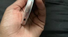 Fair
													Apple iPhone 7 - Boost, Rose Gold, 32 GB, A1660, photo 3 of 6