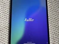 Apple iPad Pro 12.9" 6th Gen 2022