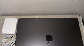 Mint
													MacBook Pro 2024 - 16" - Apple M4 Pro 14-core, Space Black, 512 GB, 24 GB, photo 5 of 7
