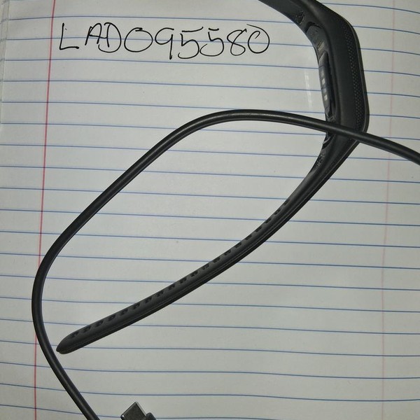 Garmin vivosmart 5 - Black, Large