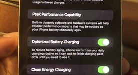 Good
													Apple iPhone 12 Pro Max - Unlocked, Silver, 128 GB, A2342, photo 5 of 9