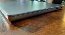 Good
													MacBook Pro 2021 - 16" - Apple M1 Pro 10-core, Gray, 512 GB, 16 GB, photo 4 of 7
