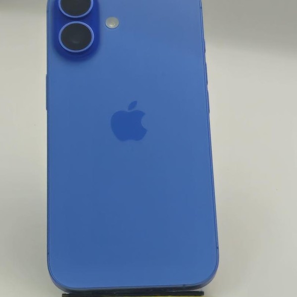 Apple iPhone 16 - Verizon, 128 GB, Ultramarine, A3081