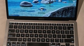 Fair
													MacBook Air 2020 - 13" - Apple M1, Gray, 256 GB, 8 GB, photo 2 of 14