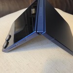 Good Samsung Galaxy Z Flip7 - Unlocked, 512 GB, Blue Shadow, 12 GB, SM-F766U1