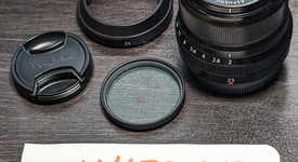 Good
													Fujinon XF 23mm f2 R WR, photo 1 of 2
