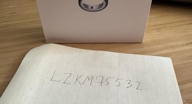 New
													Oura Ring Gen 4 - Black, Size 13, photo 4 of 4