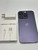 Good Apple iPhone 14 Pro - Unlocked, Purple, 256 GB, A2650