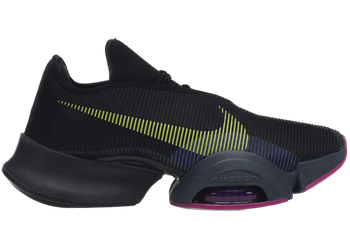 Nike Air Zoom SuperRep 2 Black Red Plum (Women's) for sale