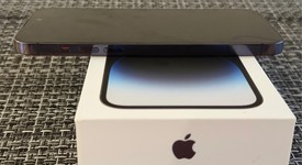 Mint
													Apple iPhone 14 Pro Max - Unlocked, Purple, 128 GB, A2651, photo 3 of 10