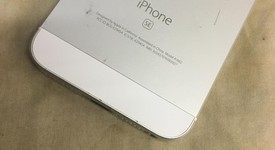 Good
													Apple iPhone SE 1st Gen 2016 - Unlocked, Silver, 16 GB, A1662, photo 2 of 7