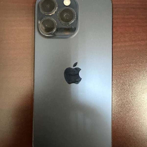 Apple iPhone 15 Pro Max - Verizon, 256 GB, Blue, A2849