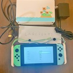 Good Nintendo Switch - 32 GB, Animal Crossing: New Horizons