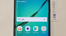 Fair
													Samsung Galaxy S6 edge - Verizon, Black, 128 GB, SM-G925V, photo 1 of 5