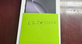 New
													Apple iPhone 16 Pro - Verizon, Black, 128 GB, A3083, photo 1 of 1