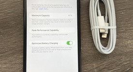 Good
													Apple iPhone 7 Plus - Unlocked, Black, 32 GB, A1784, GSM, photo 2 of 9