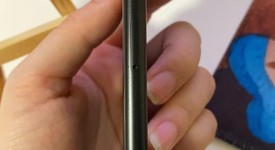 Good
													Apple iPhone SE 2nd Gen 2020 - Unlocked, Black, 64 GB, A2275, photo 4 of 5