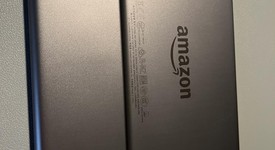 Good
													Amazon Kindle Oasis 10th Gen - Gray, 8 GB, WiFi Only, photo 3 of 8