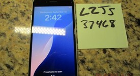 Fair
													Apple iPhone SE 2nd Gen 2020 - Verizon, White, 64 GB, A2275, photo 1 of 14