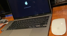 Mint
													MacBook Pro 2020 - 13" - Apple M1, Gray, 256 GB, 8 GB, photo 2 of 10