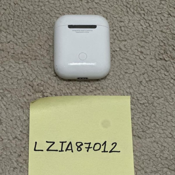 Apple AirPods 1st Gen - Lightning Case