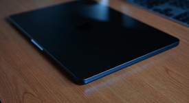Good
													MacBook Air 2024 (M3) - 13" - Apple M3, Midnight, 512 GB, 16 GB, 10-core GPU, photo 3 of 15