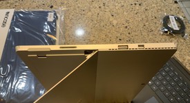 Good
													Microsoft Surface Pro 4 - 12.3 Inch - Wi-Fi, Silver, 256 GB, 8 GB, photo 5 of 7