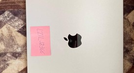 Good
													MacBook Pro Late 2023 (M3) - 16" - Apple M3 Max 16-core, Silver, 2 TB, 128 GB, 40-core GPU, photo 3 of 9