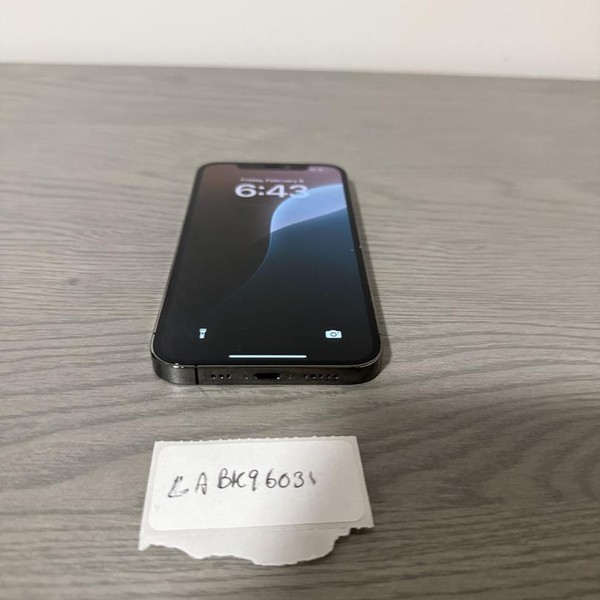 Apple iPhone 12 Pro - Unlocked, 128 GB, Graphite, A2341