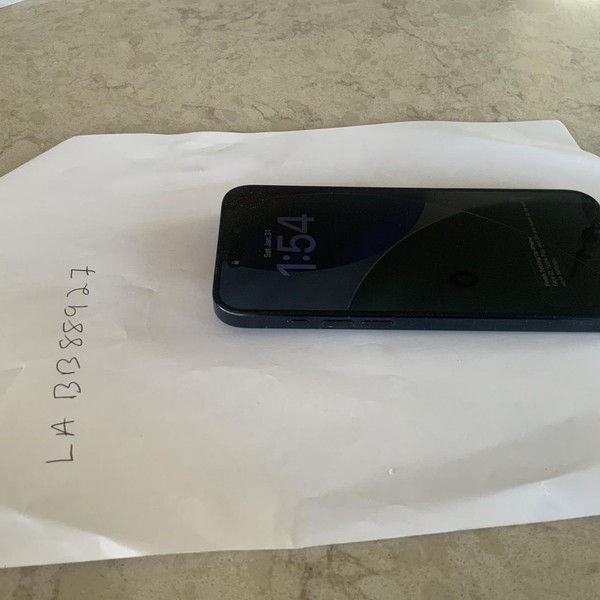 Apple iPhone 15 Pro Max - Spectrum, Blue, 256 GB, A2849