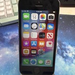 Fair Apple iPhone 5S - AT&T, 16 GB, Gray, A1533