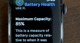 Fair
													Apple Watch Series 6 44mm - Gray, A2292 - GPS, Nike, photo 5 of 9