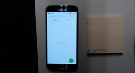 Good
													Samsung Galaxy S6 - Verizon, Black, 32 GB, SM-G920V, photo 1 of 4