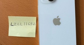 Good
													Apple iPhone 13 Mini - Unlocked, Starlight, 256 GB, A2481, photo 3 of 9