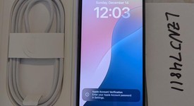 Mint
													Apple iPhone 16 - Verizon, Teal, 128 GB, A3081, photo 3 of 8