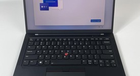 Good
													Lenovo ThinkPad X1 Carbon (9th Gen) - I5, 256 GB, 8 GB, photo 2 of 9