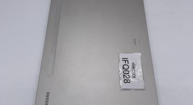 Fair
													Samsung Galaxy Tab S9 - Wi-Fi, Beige, 128 GB, 8 GB, SM-X710, photo 4 of 9