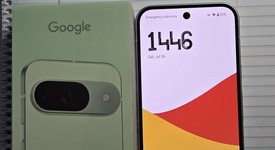 Mint
													Google Pixel 9 - Unlocked, Wintergreen, 128 GB, 12 GB, G2YBB, photo 2 of 6