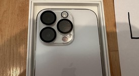 Good
													Apple iPhone 14 Pro - Unlocked, Silver, 256 GB, A2650, photo 2 of 42