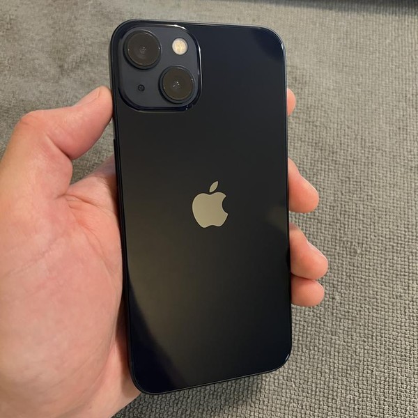 Apple iPhone 13 - Unlocked, 128 GB, Midnight, A2482
