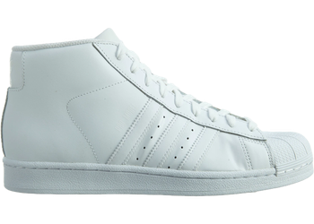 adidas Pro Model White White-White for sale